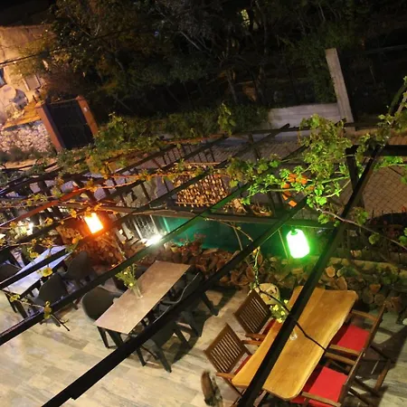 Balim Sultany לינה וארוחת בוקר