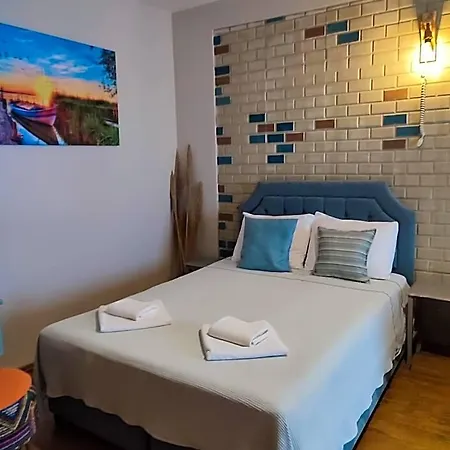 住宿加早餐酒店 Balim Sultany Çeşme