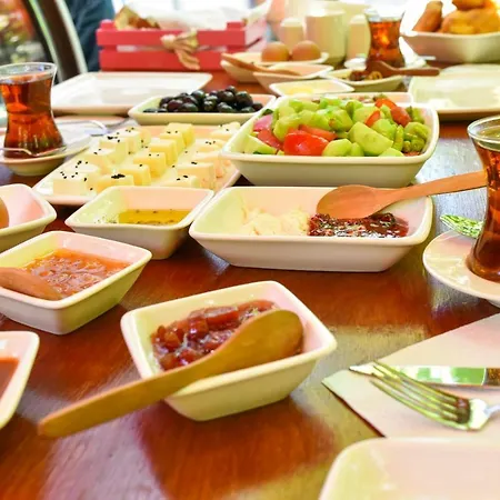 住宿加早餐酒店 Balim Sultany Çeşme
