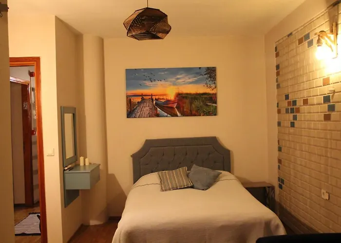 Bed & Breakfast Balim Sultany