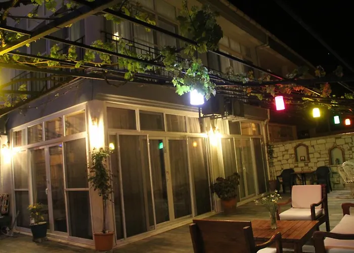 Balim Sultany Frühstückspension Çeşme