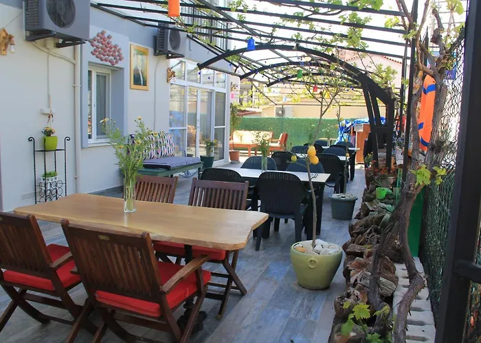 Balim Sultany Frühstückspension 4*