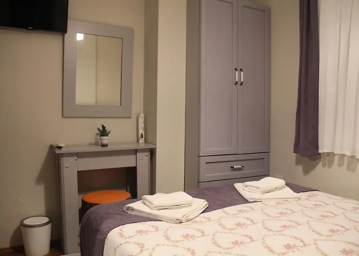 Frühstückspension Balim Sultany 4*