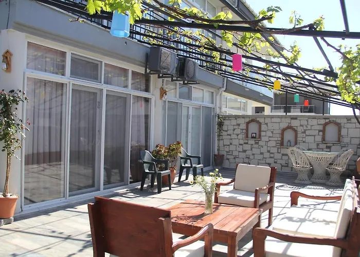 Balim Sultany Frühstückspension 4*