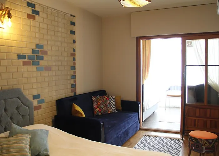 Balim Sultany Bed & Breakfast Çeşme