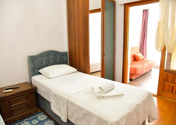 Balim Sultany Bed & Breakfast