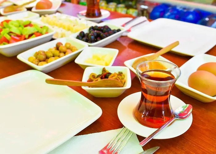 Balim Sultany Bed & Breakfast Çeşme