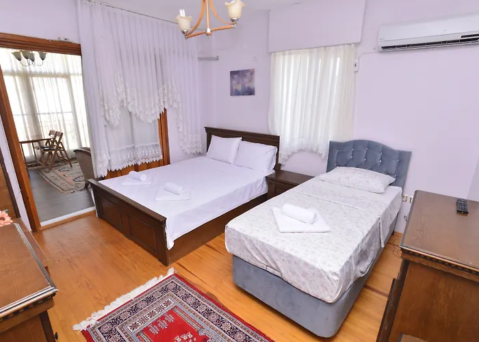 Balim Sultany Bed & Breakfast Çeşme