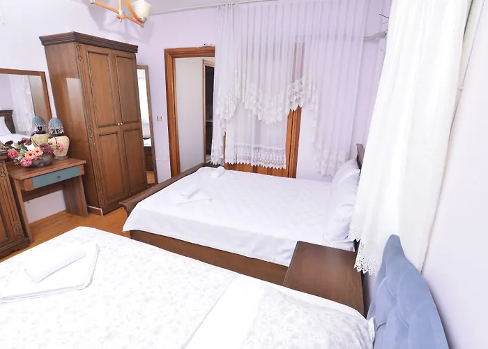 Balim Sultany Bed & Breakfast 4*
