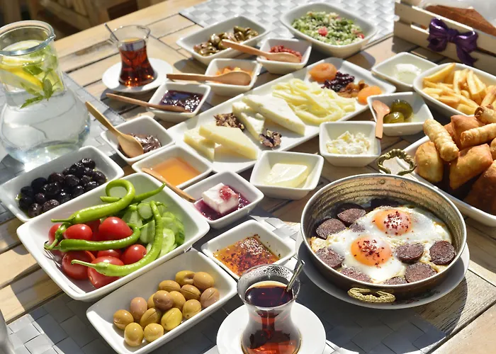 Bed & Breakfast Balim Sultany Çeşme