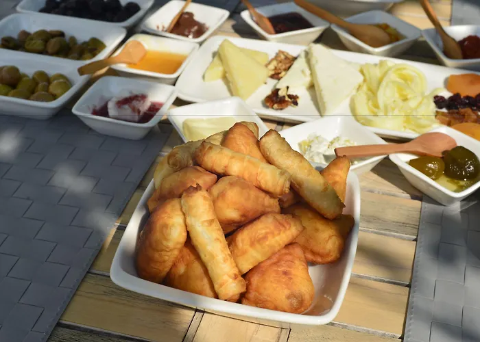 Bed & Breakfast Balim Sultany 4*