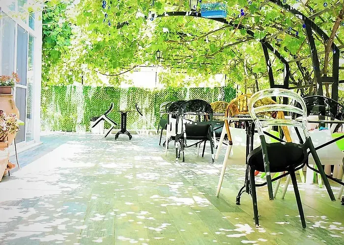 Balim Sultany Bed & Breakfast