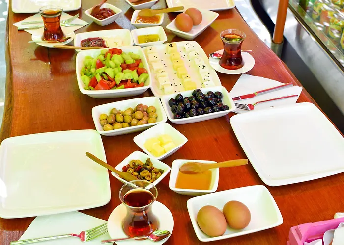 Bed & Breakfast Balim Sultany