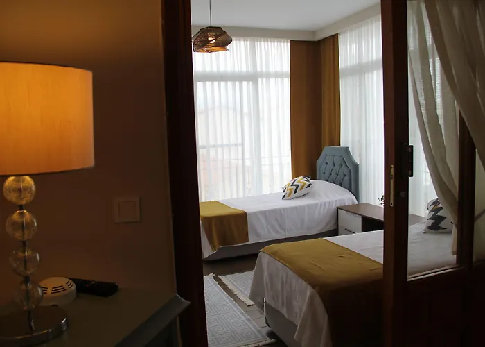 Bed & Breakfast Balim Sultany 4*