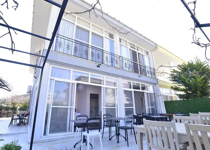 Bed & Breakfast Balim Sultany 4*