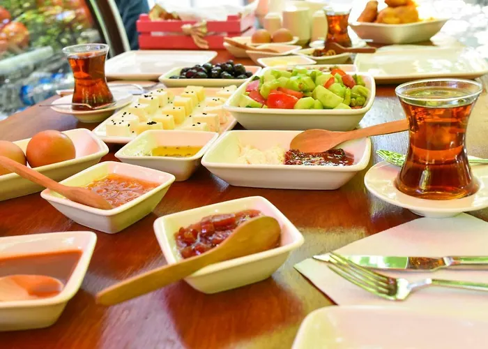 Bed & Breakfast Balim Sultany Çeşme